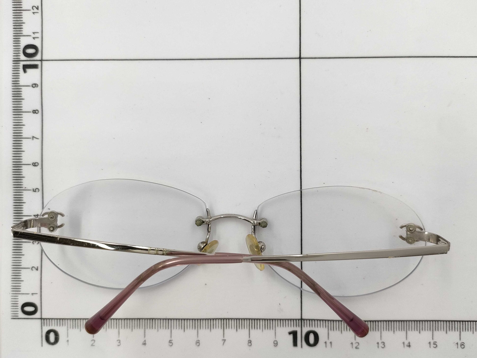  CHANEL Chanel Eyeglasses Coco Mark Sunglasses