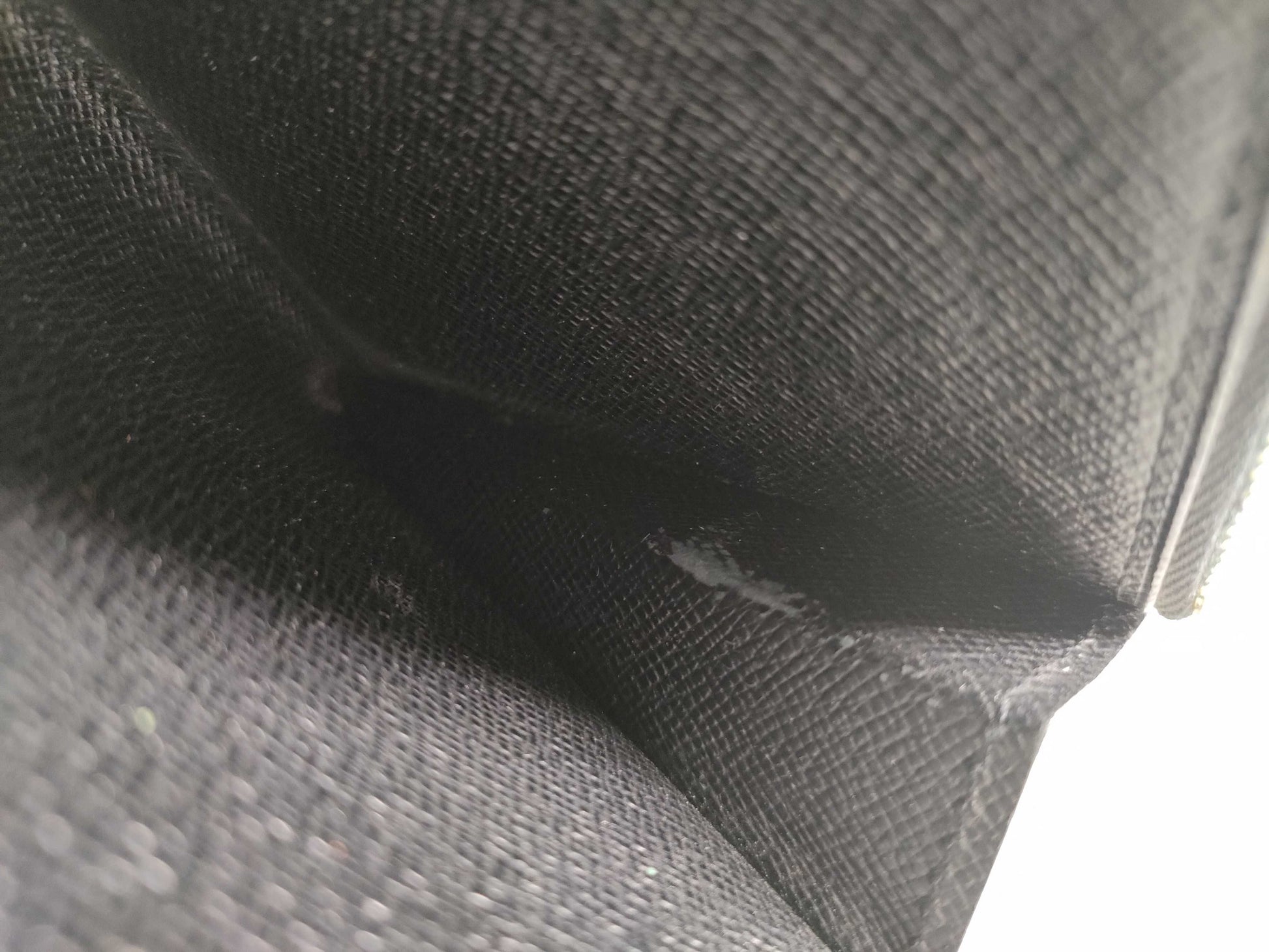 LOUIS VUITTON RFID Unverifiable SR1000 Epi Louis Vuitton Epi Long Wallet Black Wallet