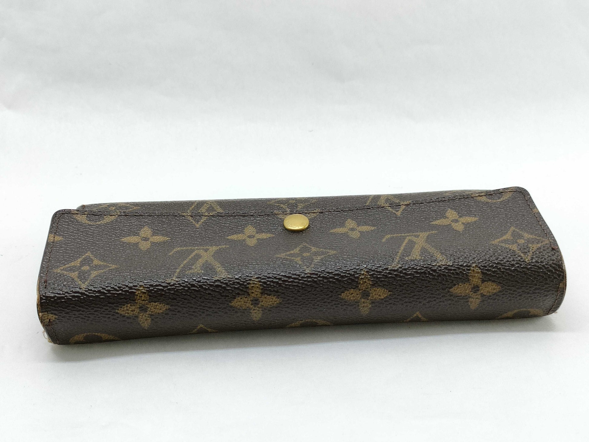 LOUIS VUITTON Monogram Long Wallet