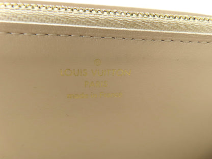 LOUIS VUITTON RFID Verified Louis Vuitton Portefeuille Capucines Wallet