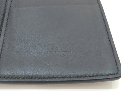 LOUIS VUITTON Damier Graphite Wallet