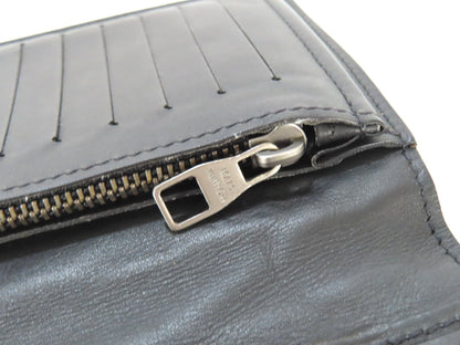 LOUIS VUITTON Damier Graphite Wallet