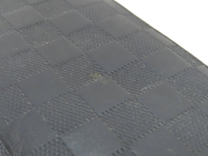 LOUIS VUITTON Damier Graphite Wallet