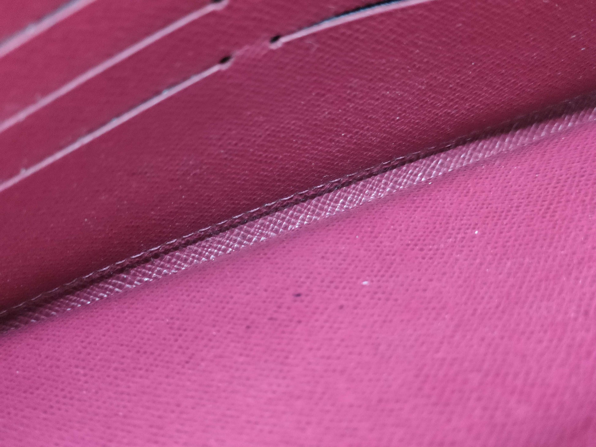 LOUIS VUITTON Monogram Louis Vuitton Monogram Long Wallet