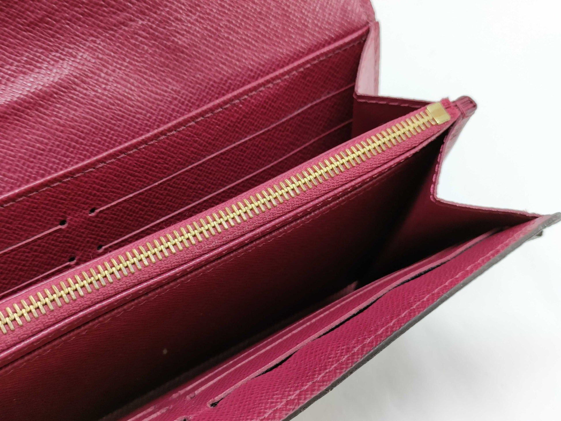LOUIS VUITTON Monogram Louis Vuitton Monogram Long Wallet