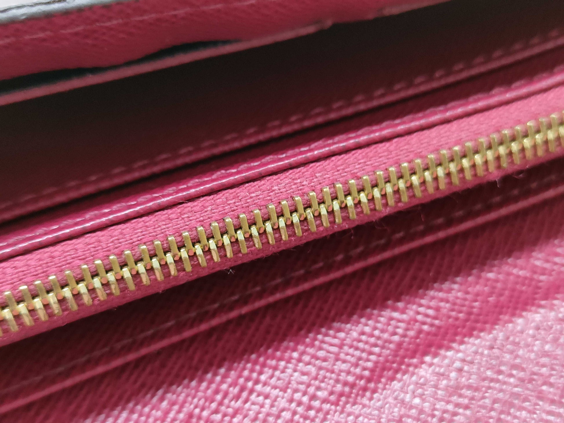 LOUIS VUITTON Monogram Louis Vuitton Monogram Long Wallet