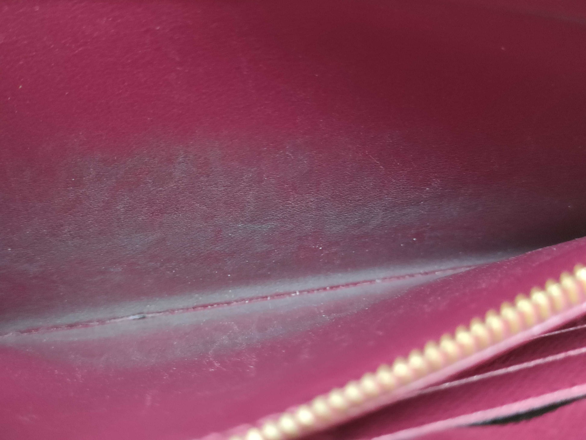 LOUIS VUITTON Monogram Louis Vuitton Monogram Long Wallet