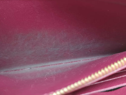 LOUIS VUITTON Monogram Louis Vuitton Monogram Long Wallet