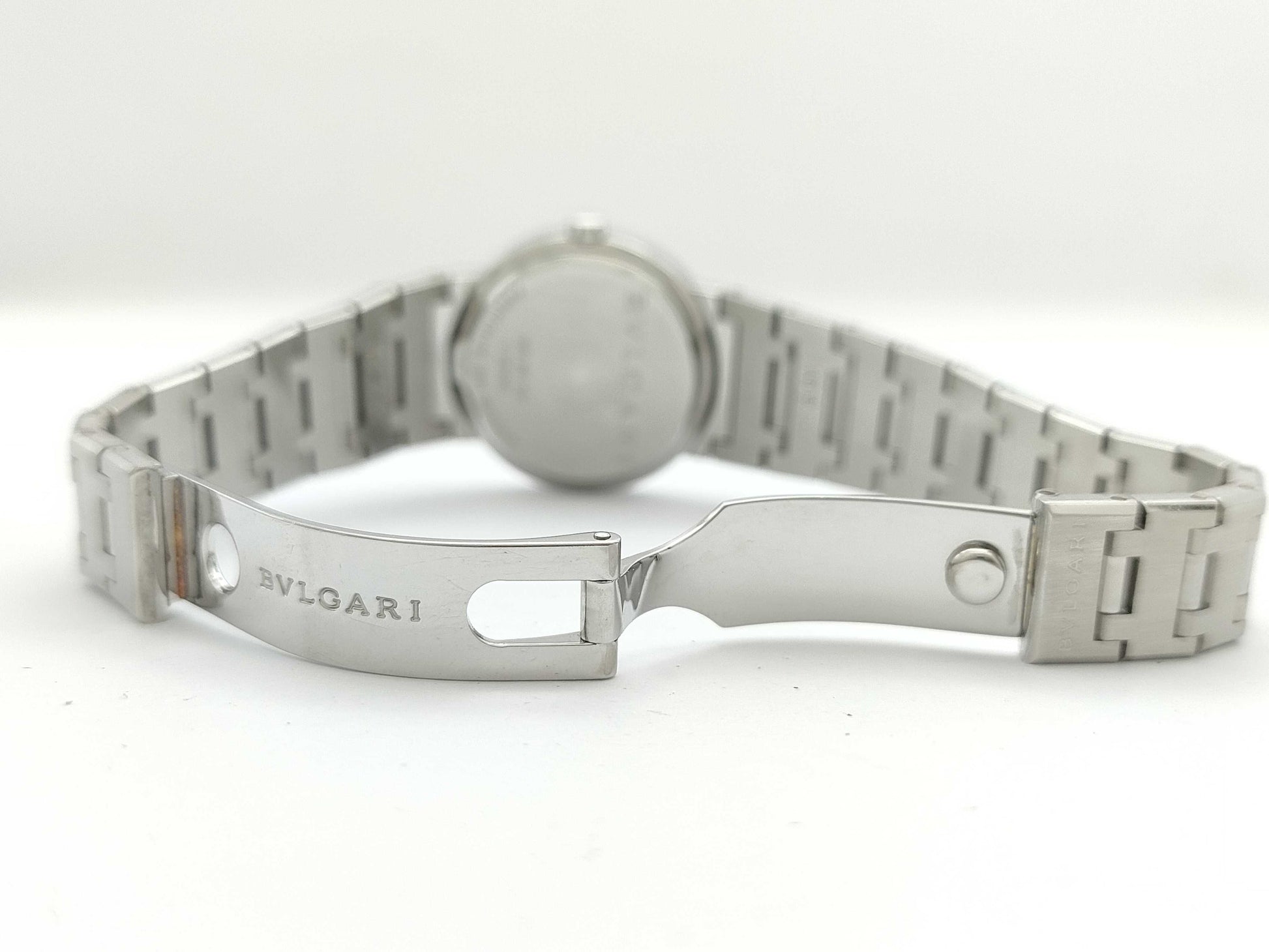 BVLGARI BB26SS D355560 Women's Watch