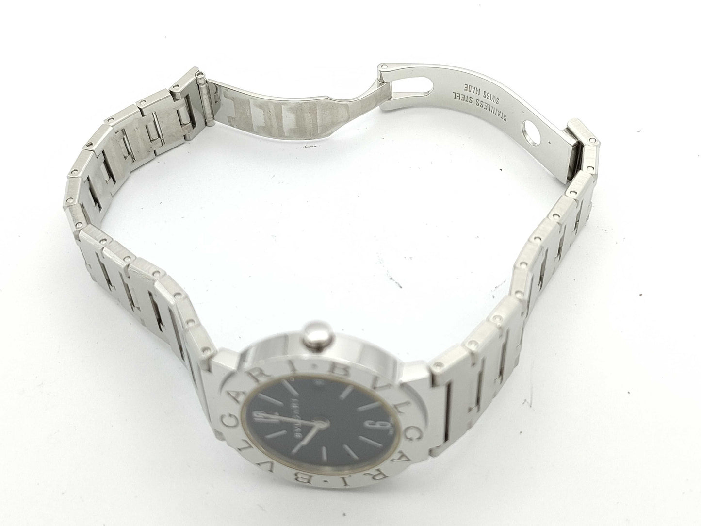 BVLGARI BB26SS D355560 Women's Watch