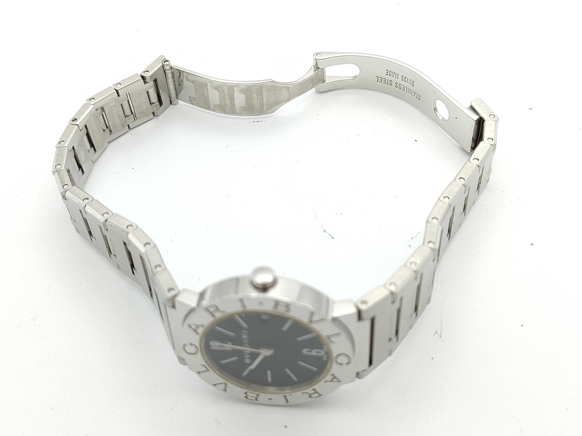 BVLGARI BB26SS D355560 Women's Watch