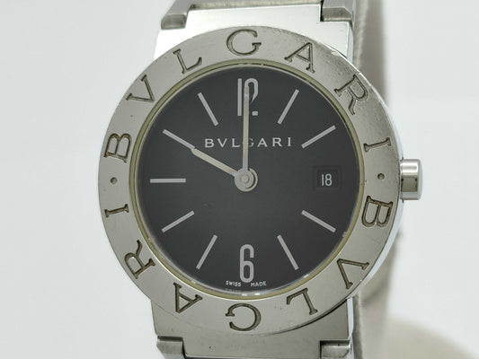 BVLGARI BB26SS D355560 Women's Watch