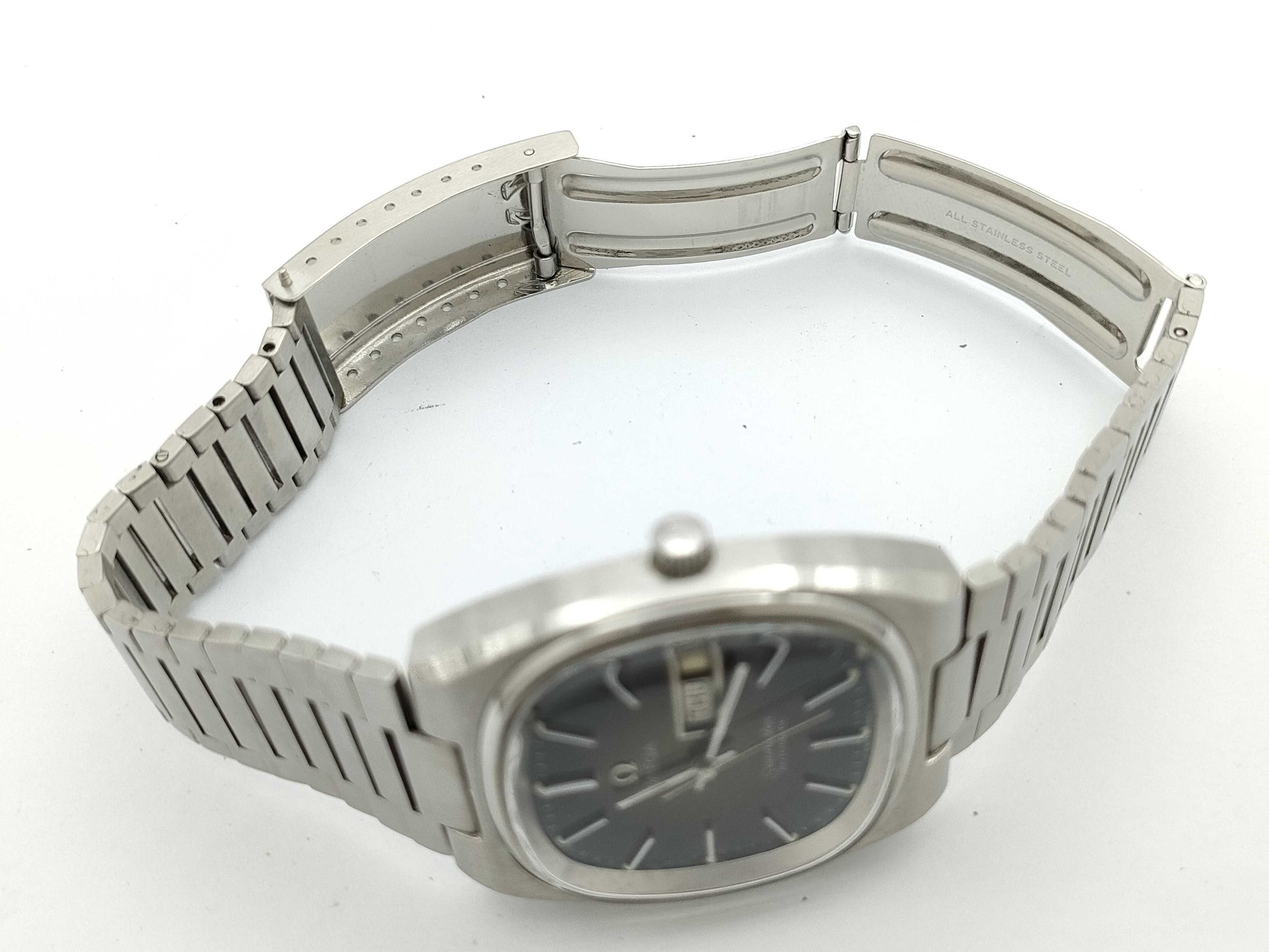 OMEGA Seamaster Automatic TD Screen Men's Watch