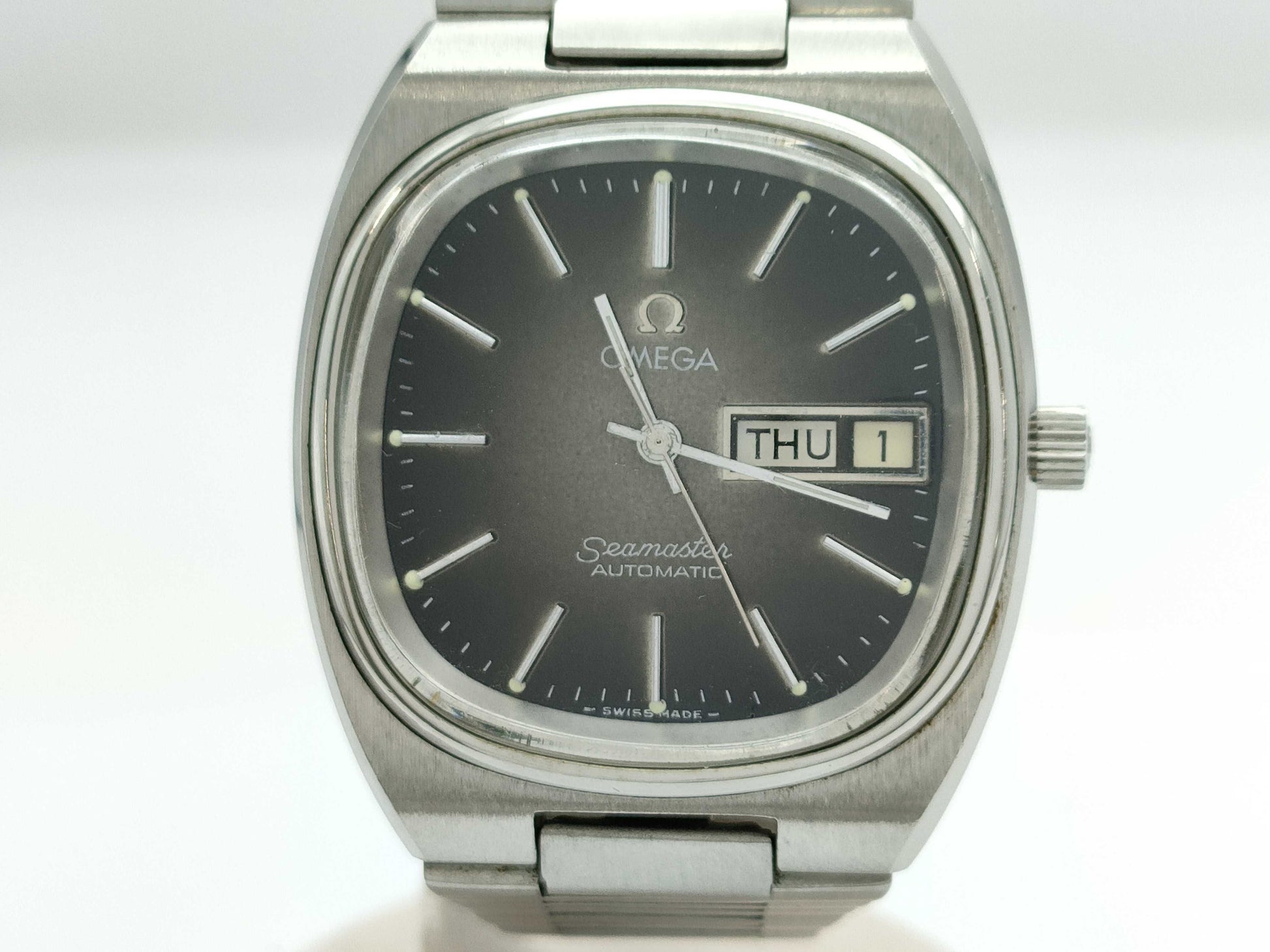 OMEGA Seamaster Automatic TD Screen Men's Watch