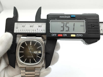 OMEGA Seamaster Automatic TD Screen Men's Watch