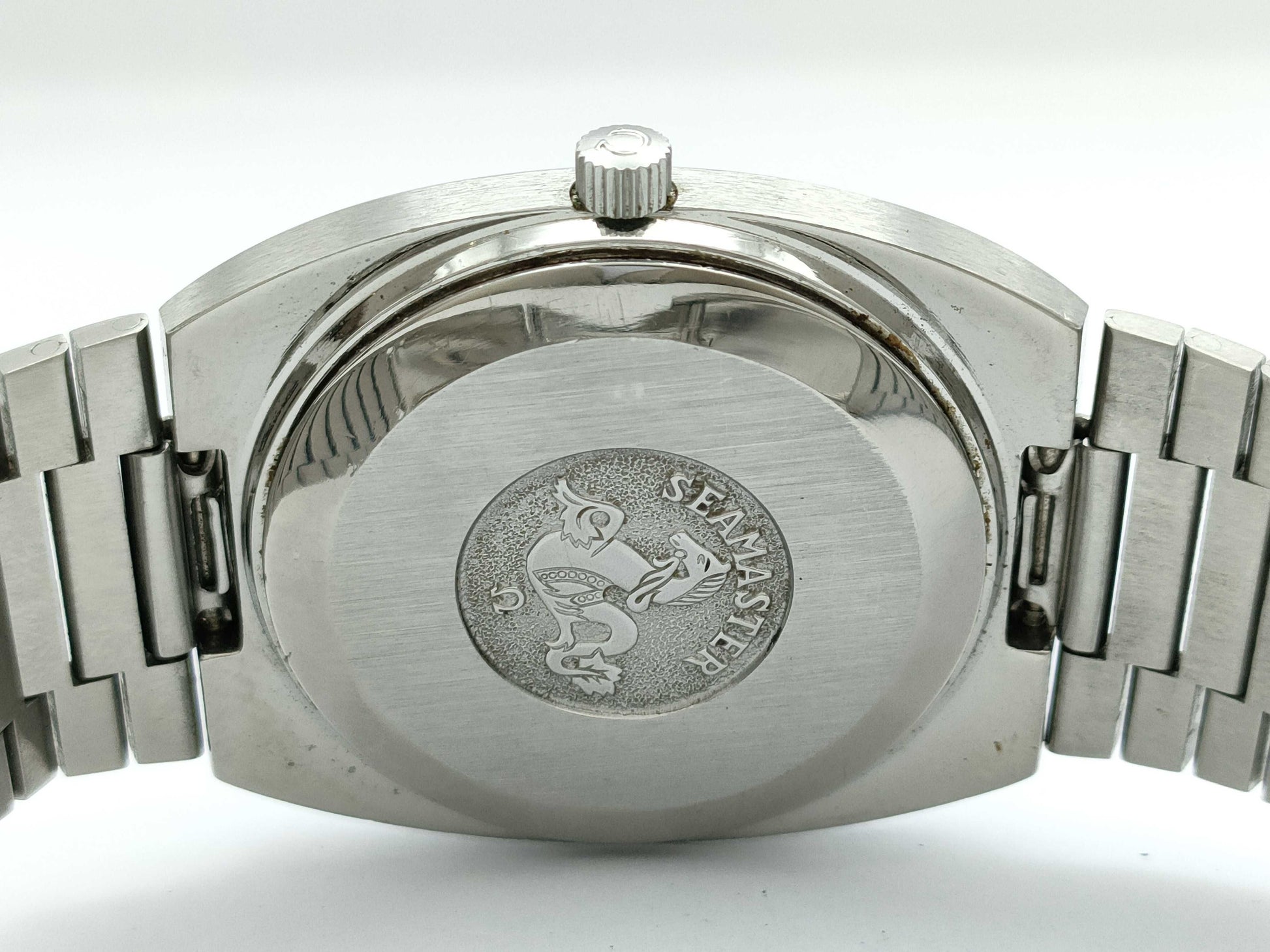 OMEGA Seamaster Automatic TD Screen Men's Watch
