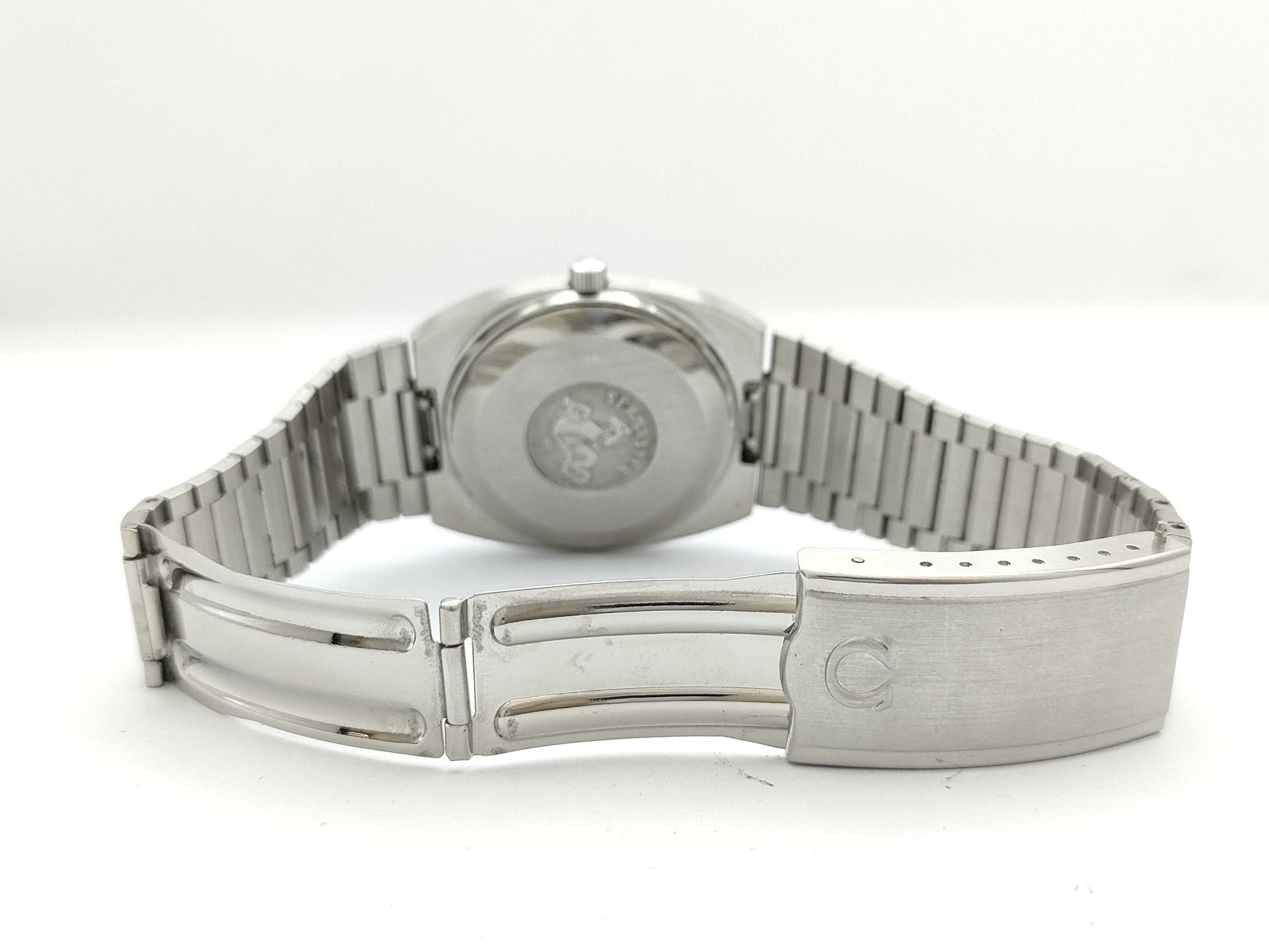 OMEGA Seamaster Automatic TD Screen Men's Watch
