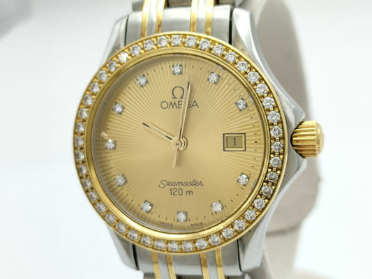 OMEGA Seamaster 696.1501 54558377 Quartz Women's Watch