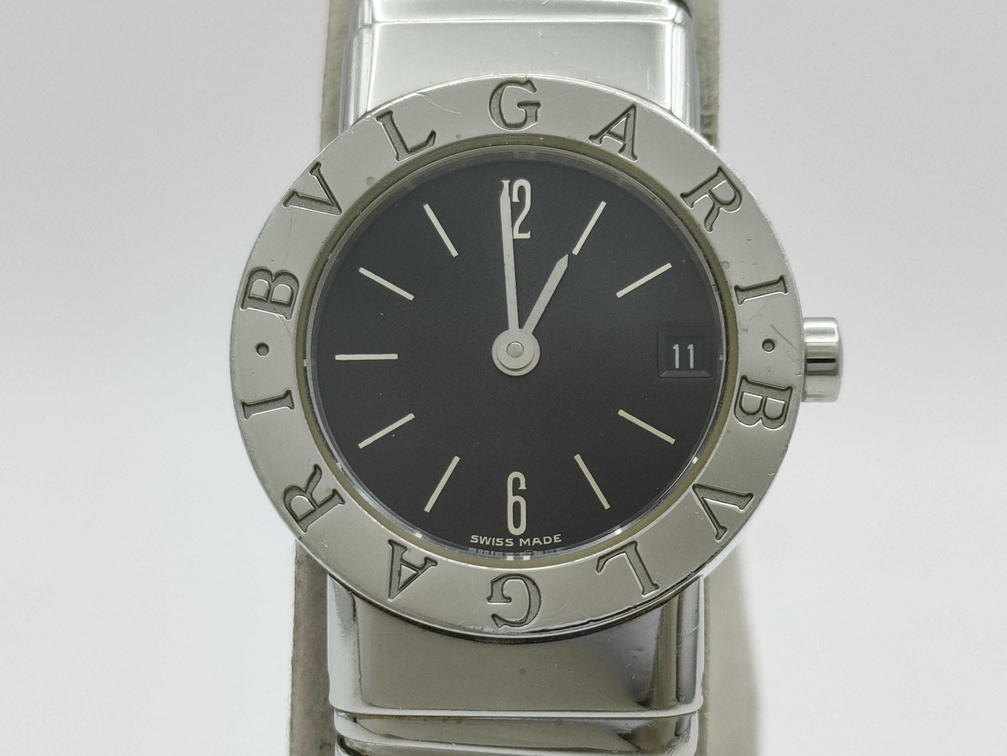 BVLGARI BB232TS D214074 Women's Watch