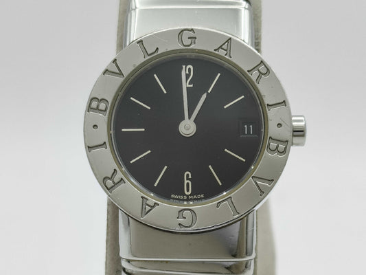 BVLGARI BB232TS D214074 Women's Watch