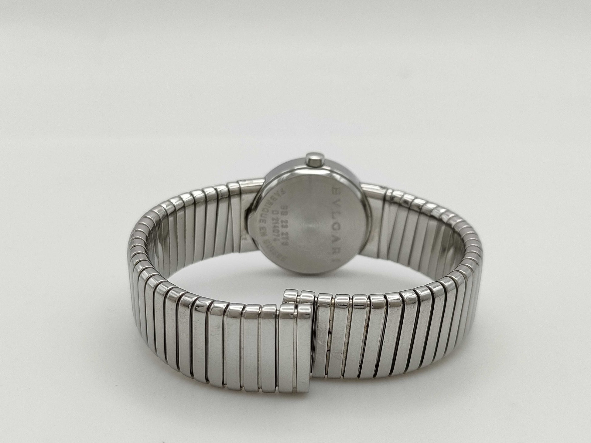 BVLGARI BB232TS D214074 Women's Watch