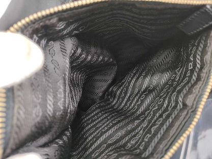 PRADA Nylon Prada Nylon Tote Black Tote Bag