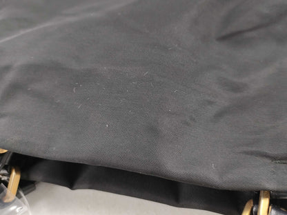 PRADA Nylon Prada Nylon Tote Black Tote Bag