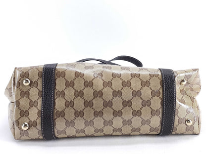 GUCCI GG Supreme Tote Bag