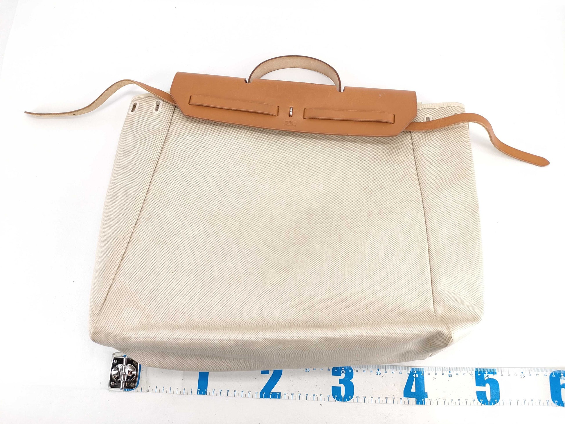HERMES Air Bag Hermes Air Bag □B Handbag
