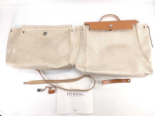 HERMES Air Bag Hermes Air Bag □B Handbag