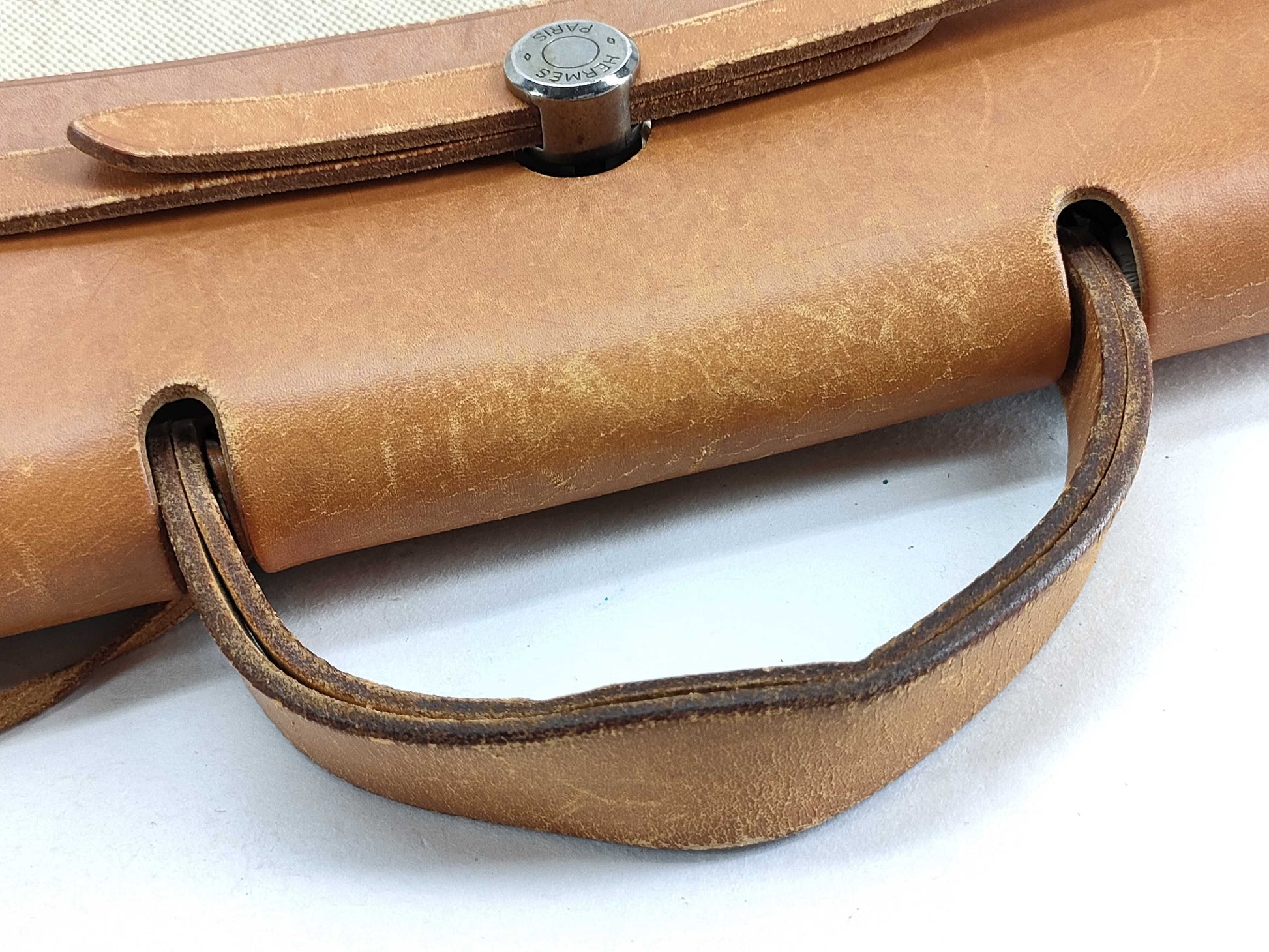 HERMES Air Bag Hermes Air Bag □B Handbag