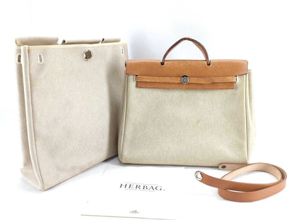 HERMES Air Bag Hermes Air Bag □B Handbag