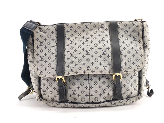 LOUIS VUITTON RFID Unverifiable VI0023 Monogram Mini Louis Vuitton Sac Maman Shoulder Bag