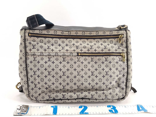 LOUIS VUITTON RFID Unverifiable VI0023 Monogram Mini Louis Vuitton Sac Maman Shoulder Bag