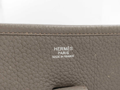 HERMES Evelyn 3 Trion P Etupe Shoulder Bag