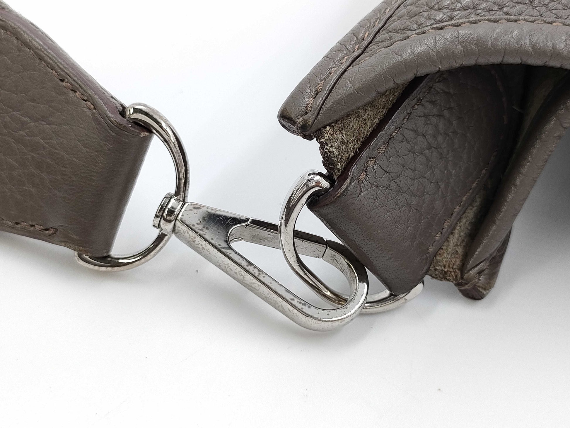 HERMES Evelyn 3 Trion P Etupe Shoulder Bag