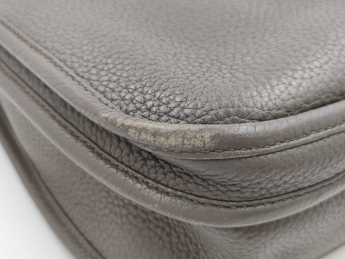 HERMES Evelyn 3 Trion P Etupe Shoulder Bag