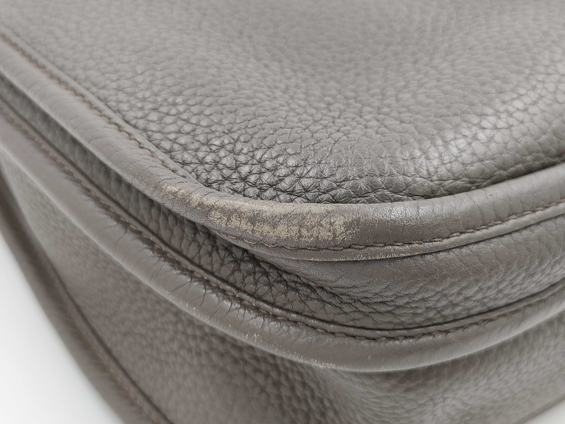 HERMES Evelyn 3 Trion P Etupe Shoulder Bag