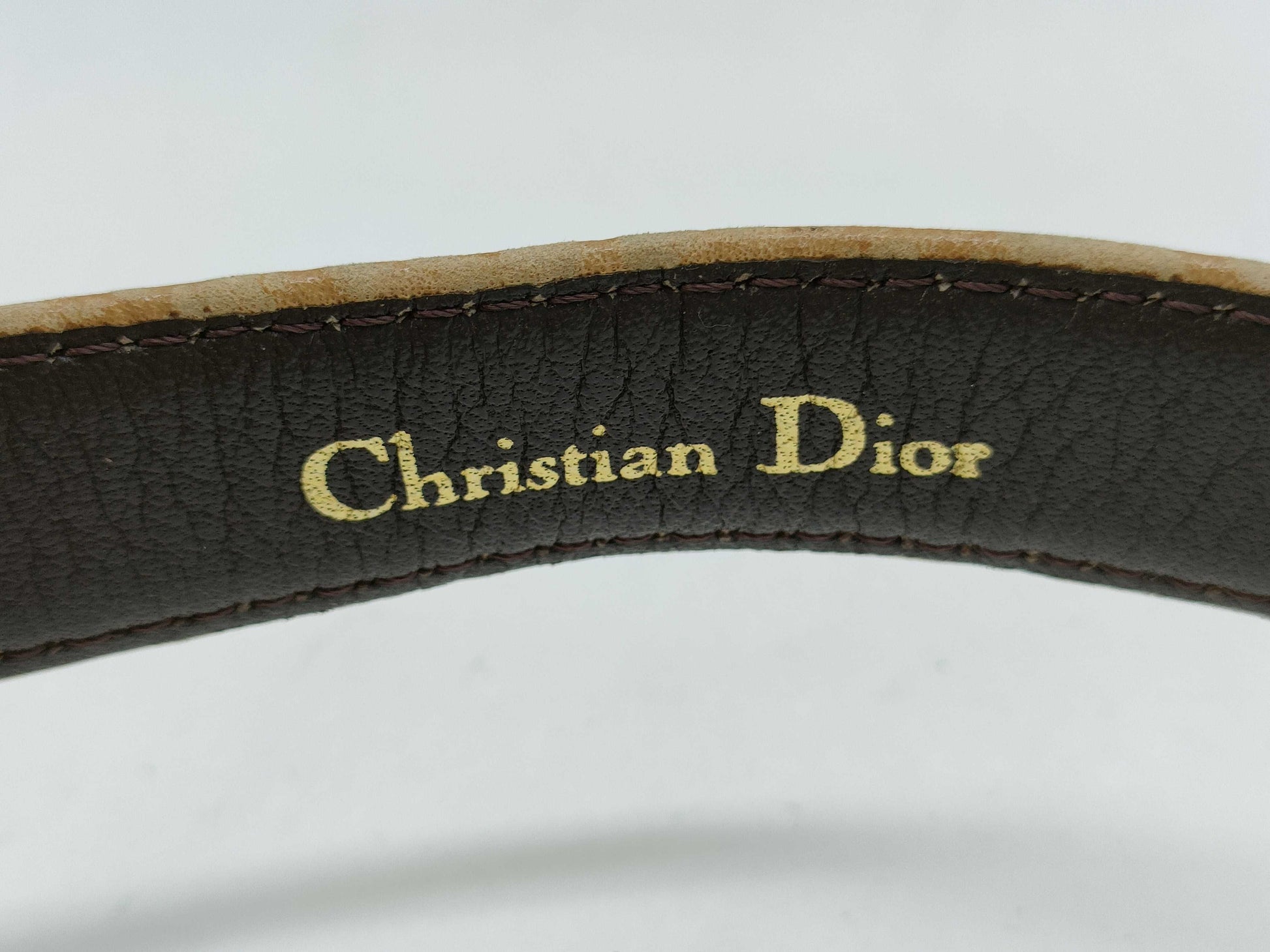 Dior Elephant Waist Bag