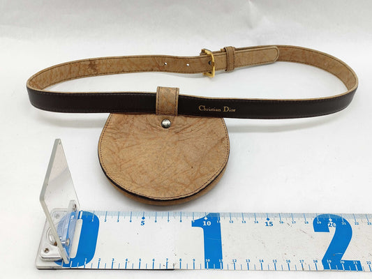 Dior Elephant Waist Bag