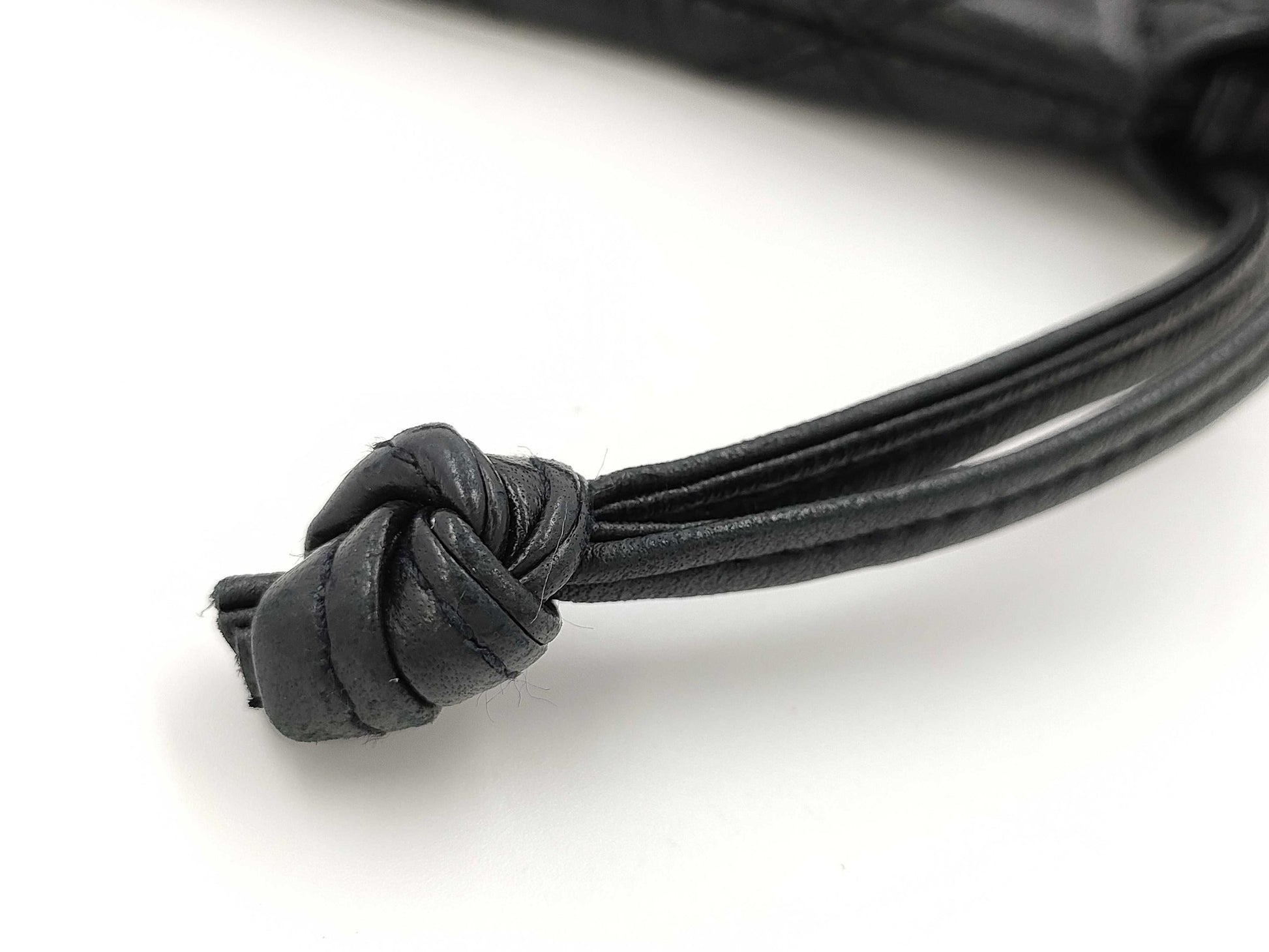 CHANEL Drawstring Bag Other Accessories