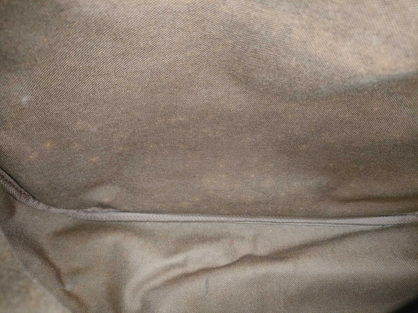 LOUIS VUITTON RFID Unverifiable Monogram Louis Vuitton Saumur Shoulder Bag