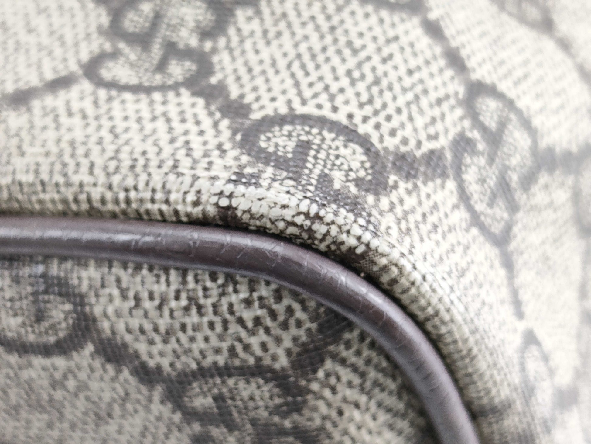 GUCCI GG Supreme Gucci GG Supreme Sherry Handbag Boston Bag