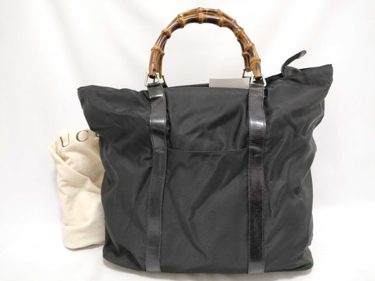 GUCCI Bamboo Handbag Gucci Bamboo Handbag