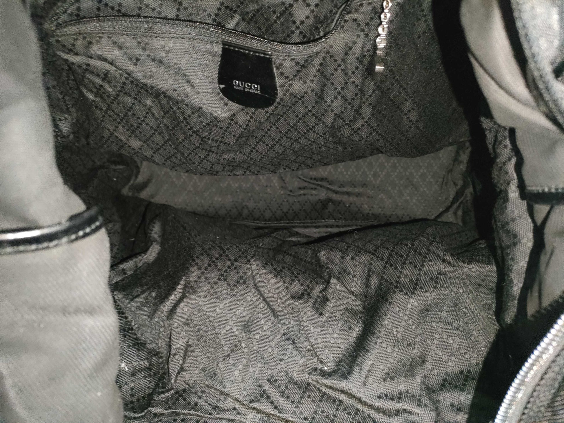 GUCCI Bamboo Handbag Gucci Bamboo Handbag