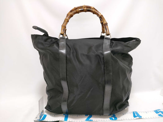 GUCCI Bamboo Handbag Gucci Bamboo Handbag