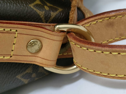 LOUIS VUITTON RFID Unverifiable Monogram Petit Noe Shoulder Bag