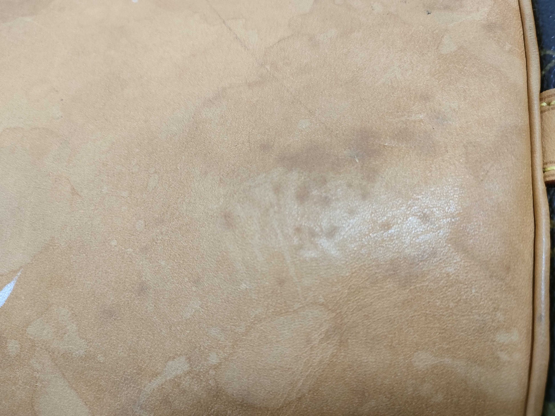 LOUIS VUITTON RFID Unverifiable Monogram Petit Noe Shoulder Bag