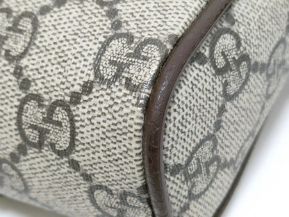 GUCCI GG Supreme Sherry Shoulder Bag