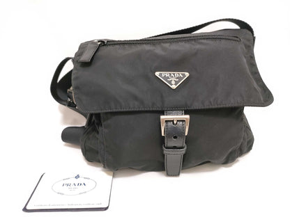 PRADA Nylon Prada Nylon Shoulder Bag Shoulder Bag